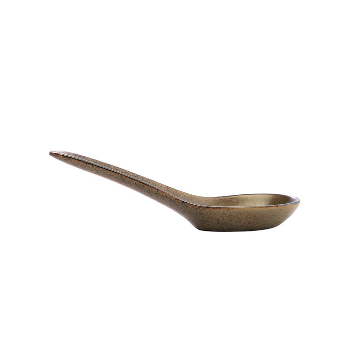 Bio Matt	Soup Bowl with Spoon