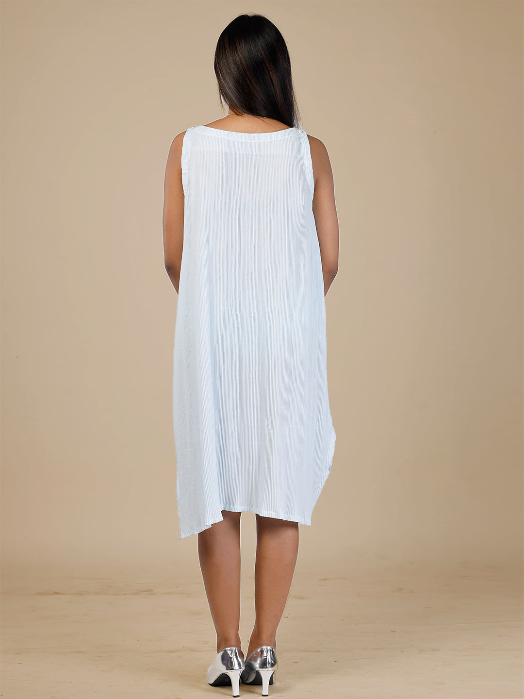 Paintstrokes Mirage Dress