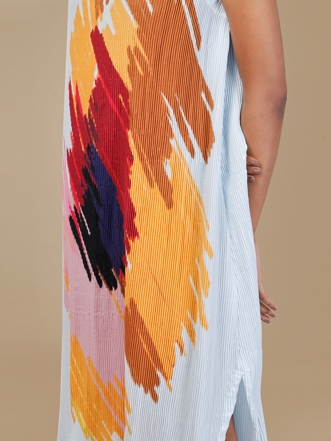 Paintstrokes Mirage Dress