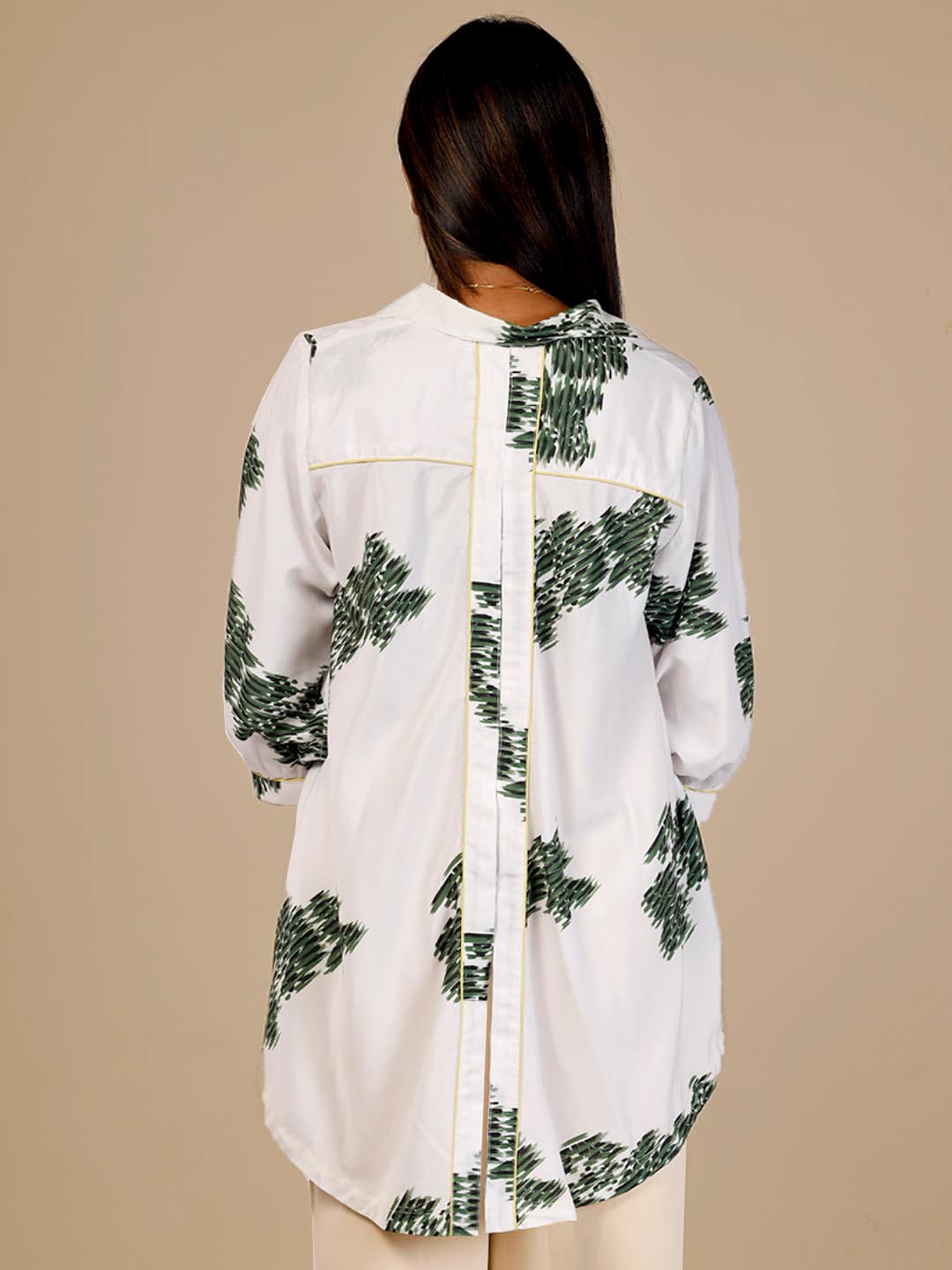 Fern Bloom Shirt