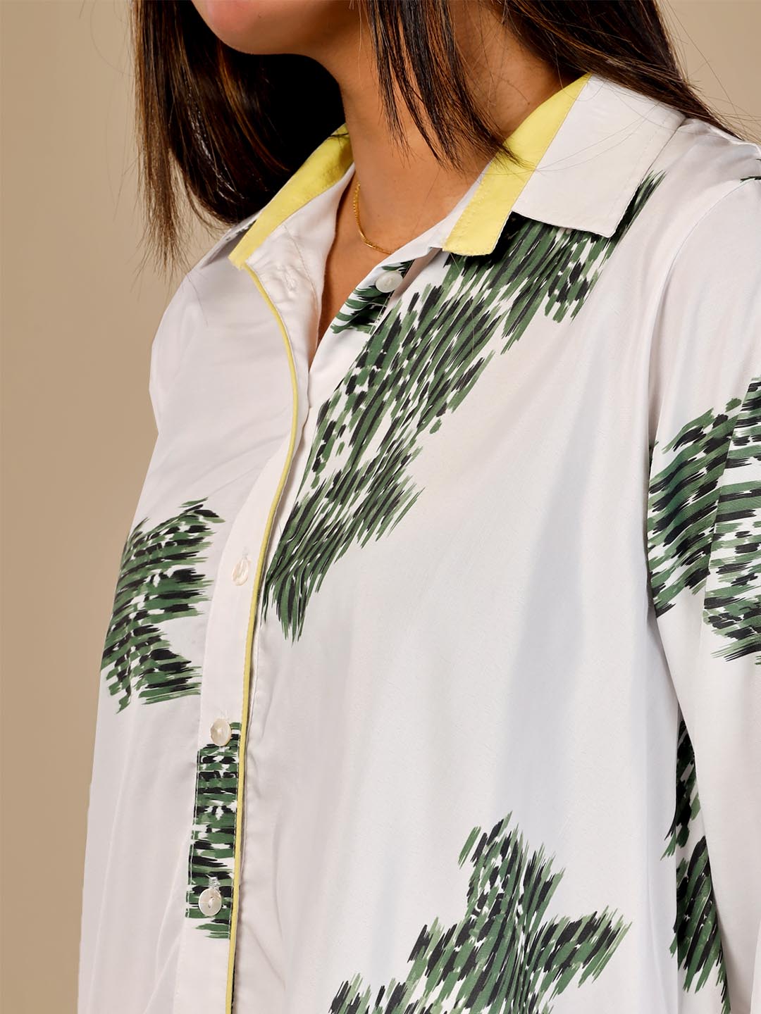 Fern Bloom Shirt