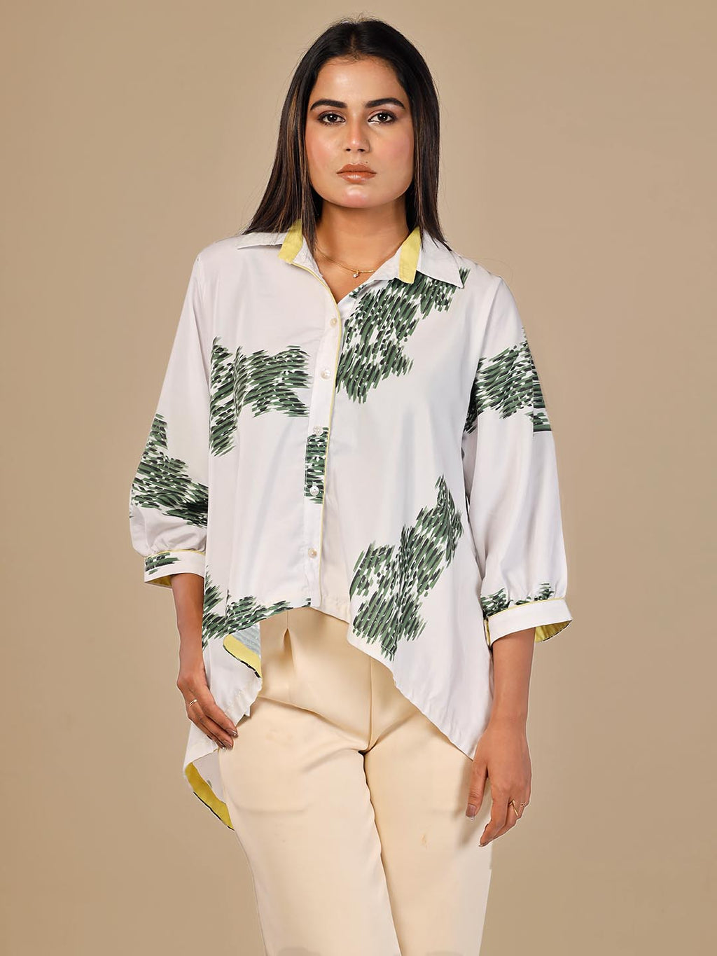 Fern Bloom Shirt