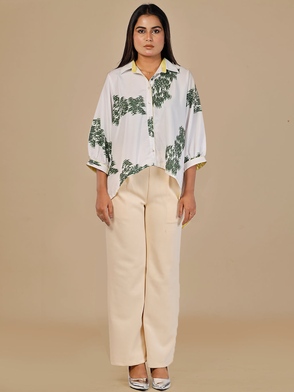 Fern Bloom Shirt