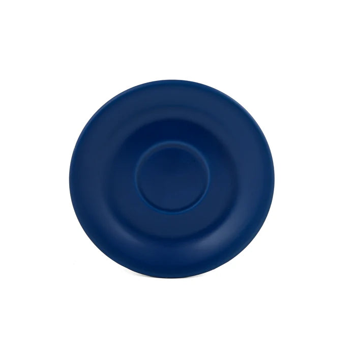 Glossy Cobalt Cup & Saucer (240ml)