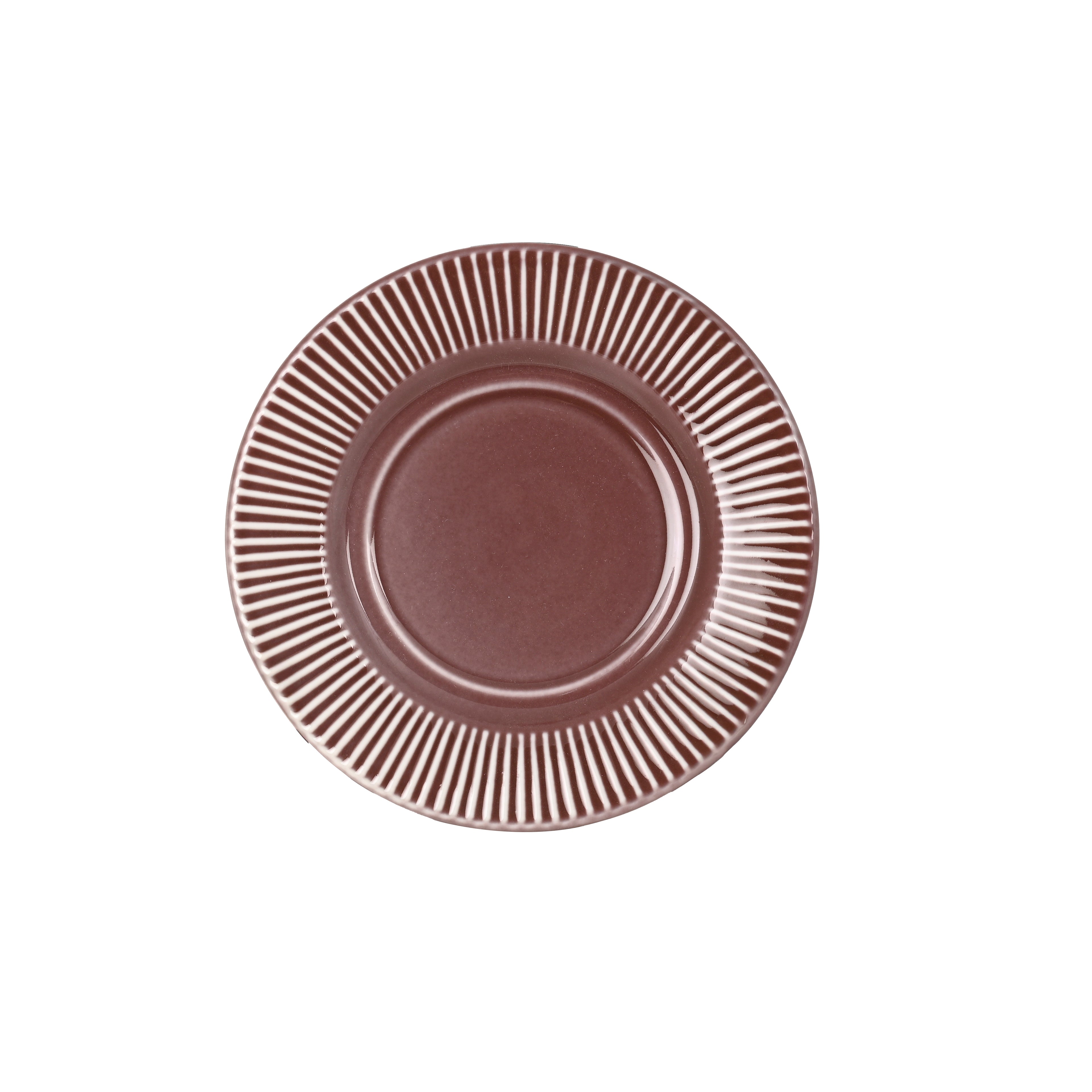 Copper Wash Cup & Saucer