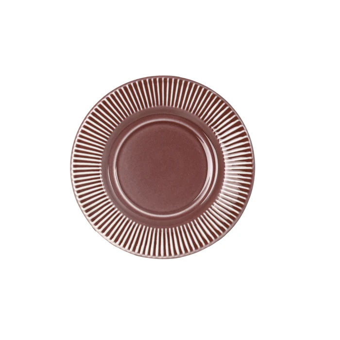 Copper Wash Cup & Saucer