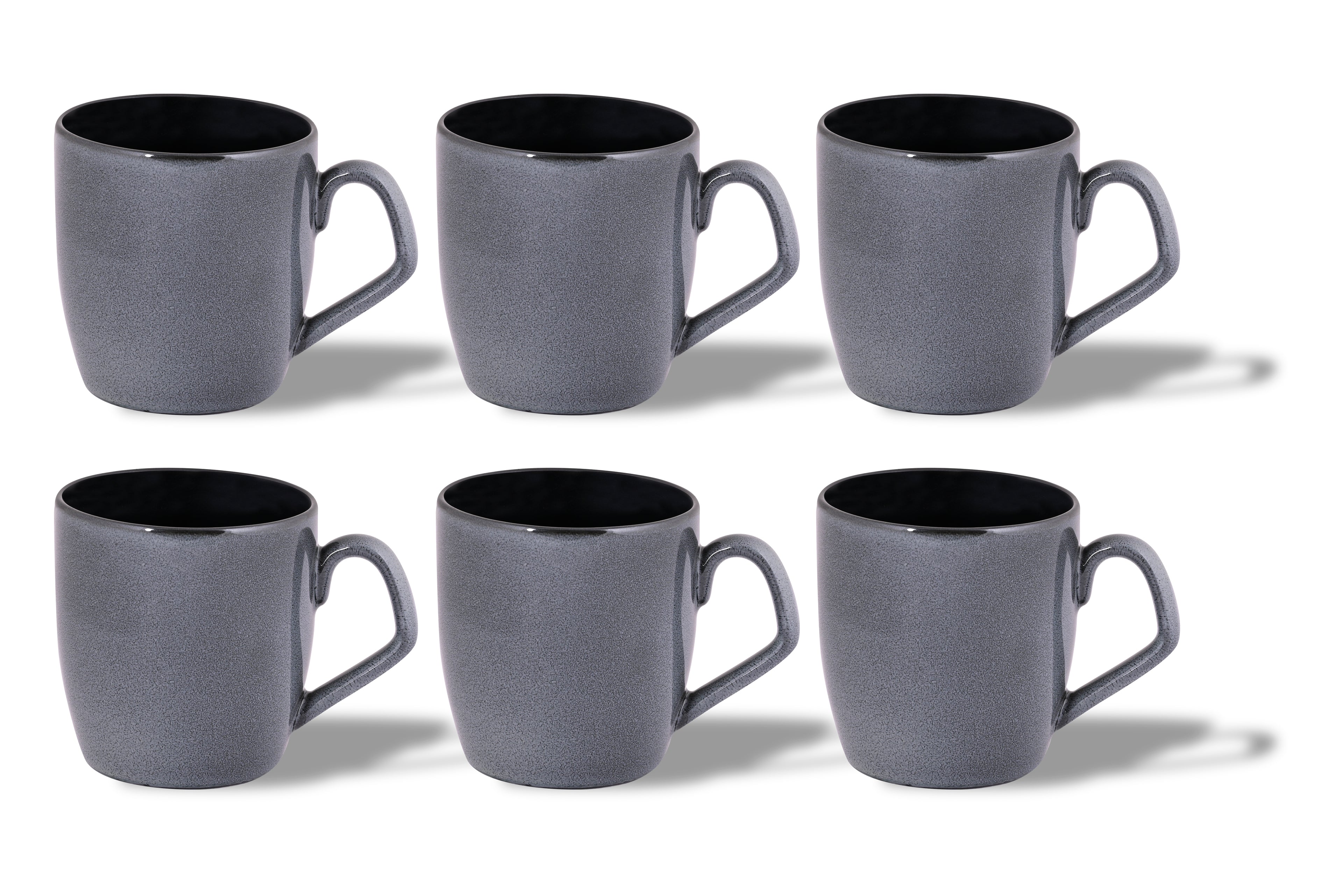 Grey Night Coffee Mugs
