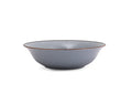 Matt Grey Sky Serving Bowl