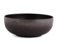 Rustic Brown	Serving Bowl