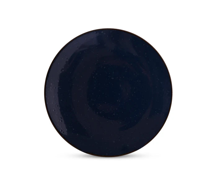 Rustic Navy Side Plate