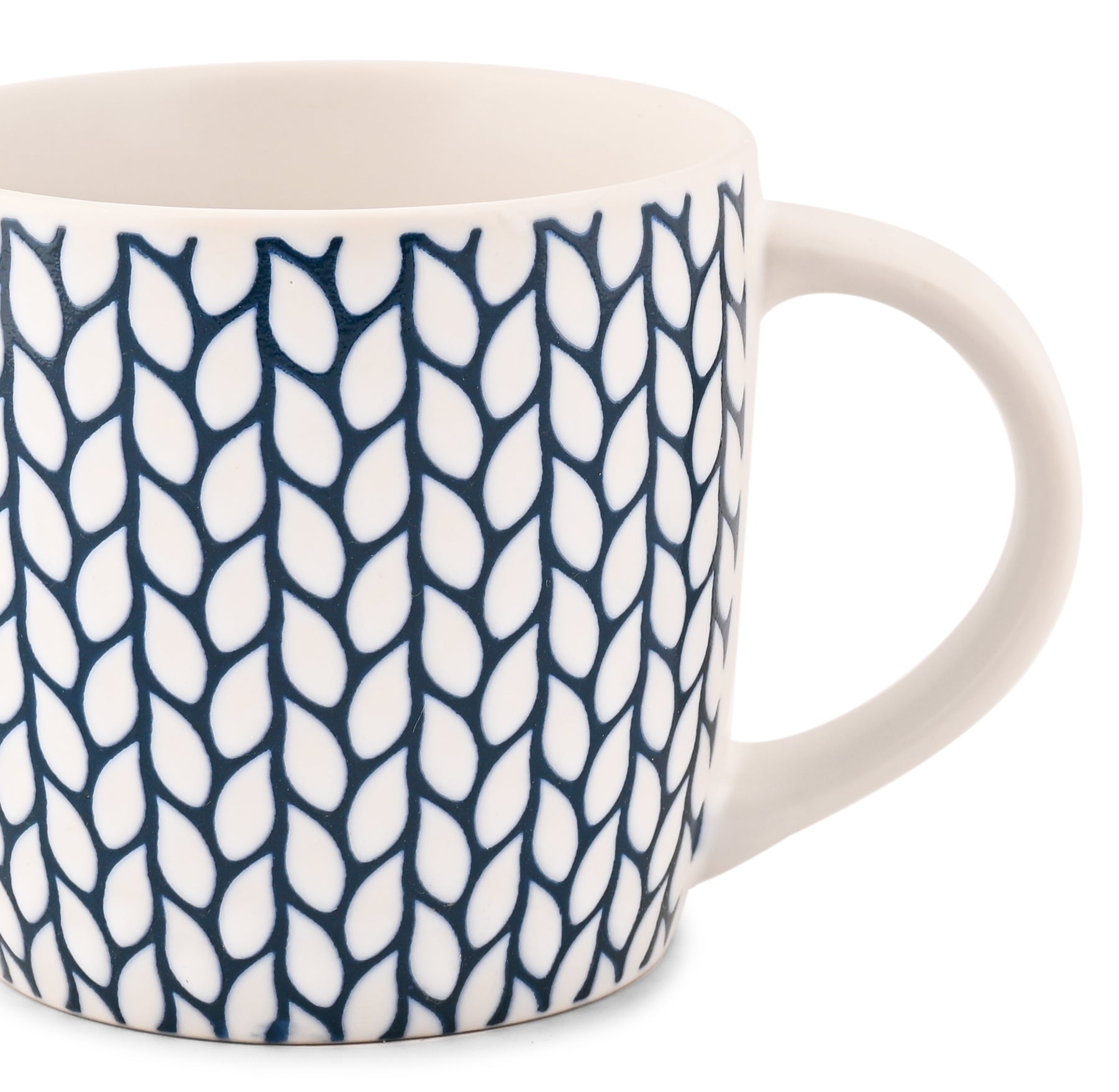 Dew Blue Coffee Mugs