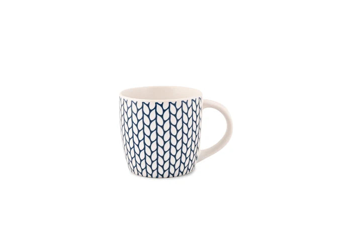 Dew Blue coffee mugs