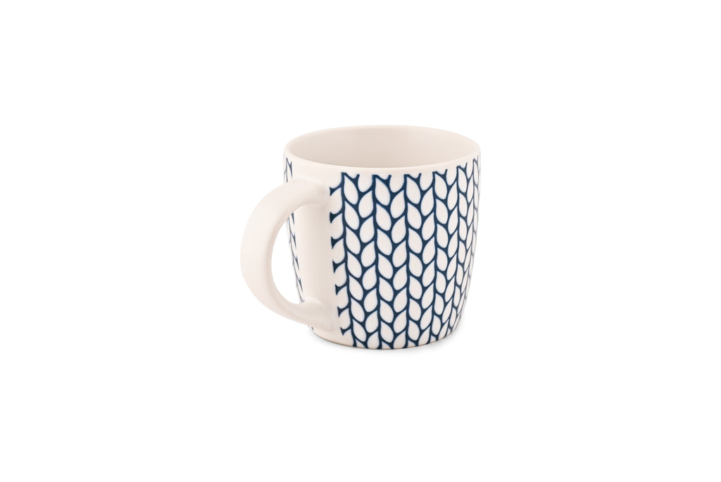 Dew Blue Coffee Mugs