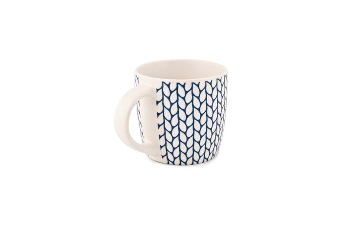 Dew Blue coffee mugs