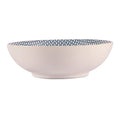 Dew Blue Serving Bowl