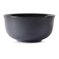 Grey Night Serving Bowl