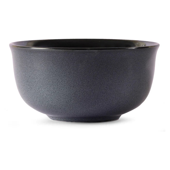 Grey Night Serving Bowl