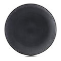 Grey Night Dinner Plate