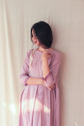Lily Lilac Cotton dress