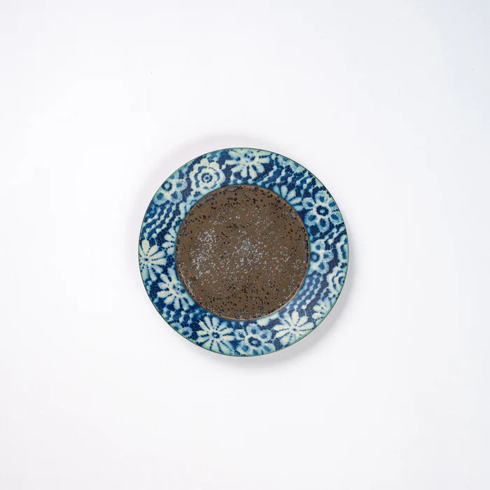 Metallic Art Side Plate