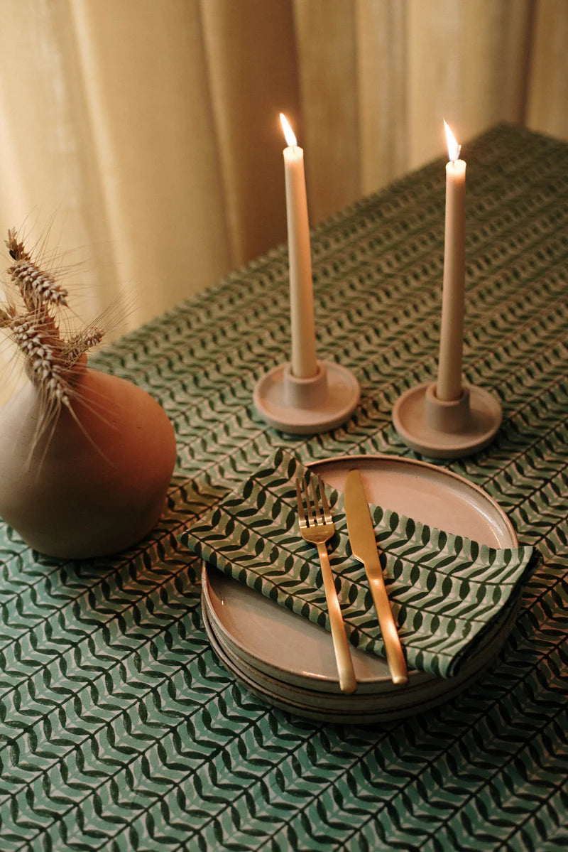 Karri Blockprinted Napkin