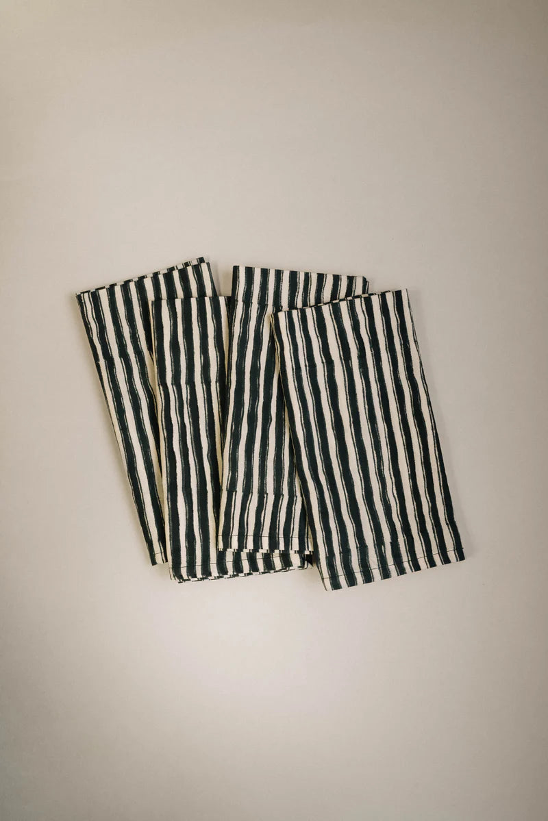 Solae Blockprinted Napkin