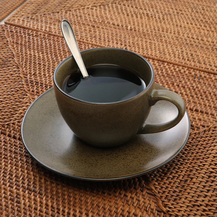 Bio Matt Cup & Saucer