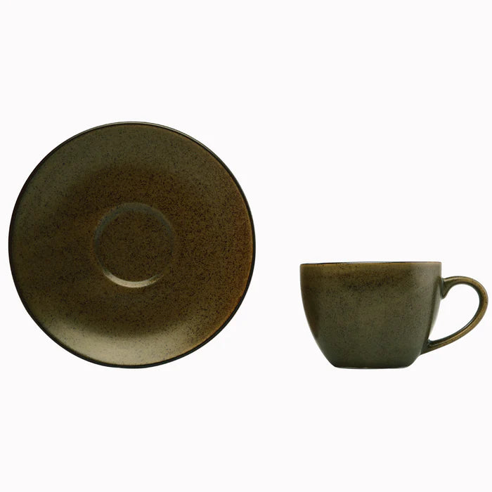 Bio Matt Cup & Saucer